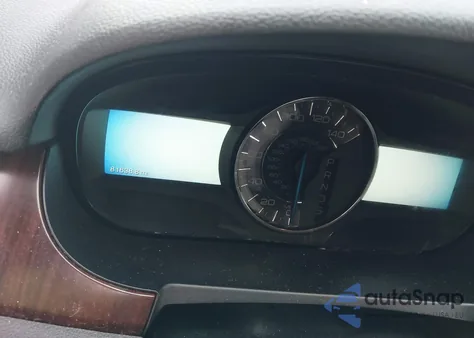 2013 Ford Edge Limited из США, поврежденный, VIN 2FMDK4KCXDBA00856